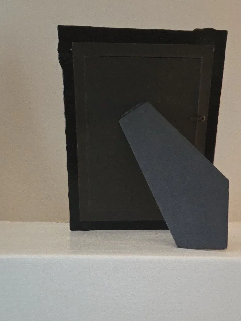 Iridescent Dichroic Glass Picture Frame